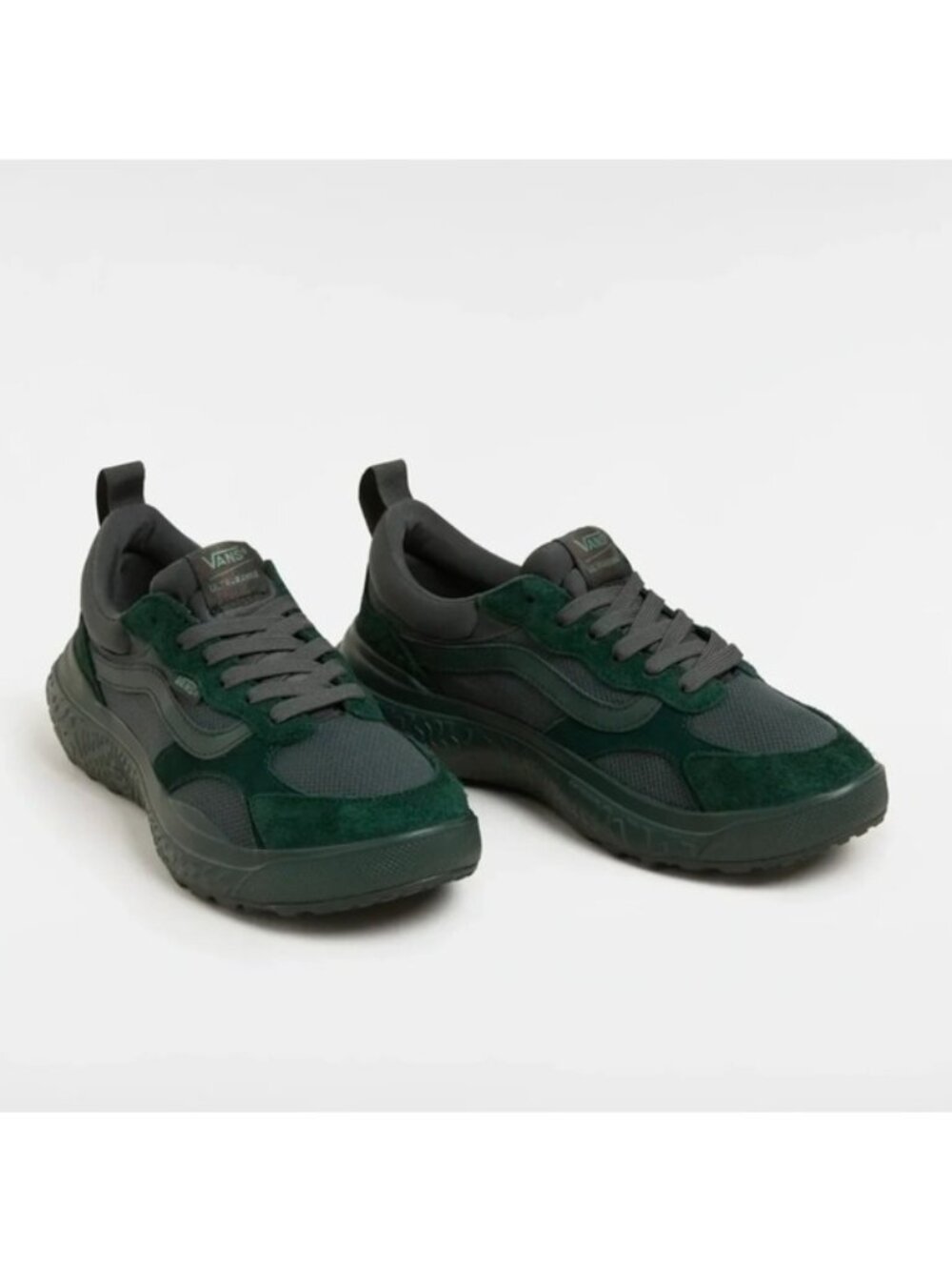 VANS MTE UltraRange Neo Men 8.5 VR3 MONO DARK GREEN 0826 - Picture 1 of 6